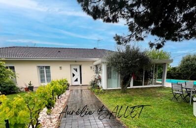 vente maison 483 000 € à proximité de Capian (33550)