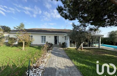 vente maison 459 500 € à proximité de Fargues-Saint-Hilaire (33370)