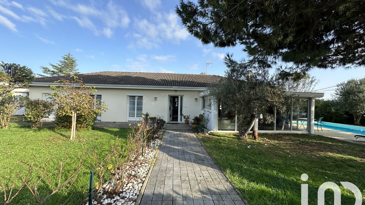 maison 6 pièces 141 m2 à vendre à Pompignac (33370)