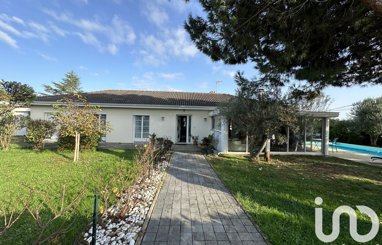 maison 6 pièces 141 m2 à vendre à Pompignac (33370)