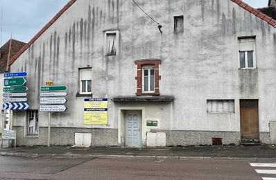 vente immeuble 61 000 € à proximité de Lusigny-sur-Ouche (21360)