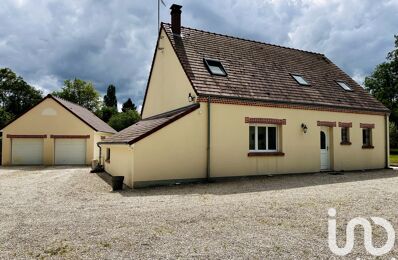 vente maison 299 000 € à proximité de Germigny-des-Prés (45110)