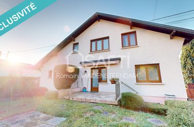 vente maison 270 000 € à proximité de Aspach-Michelbach (68700)