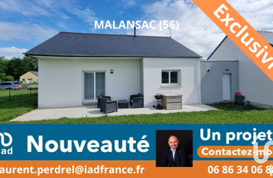 vente maison 210 000 € à proximité de Péaule (56130)