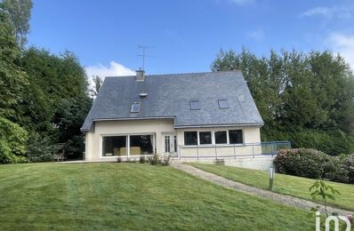 vente maison 256 500 € à proximité de Plénée-Jugon (22640)