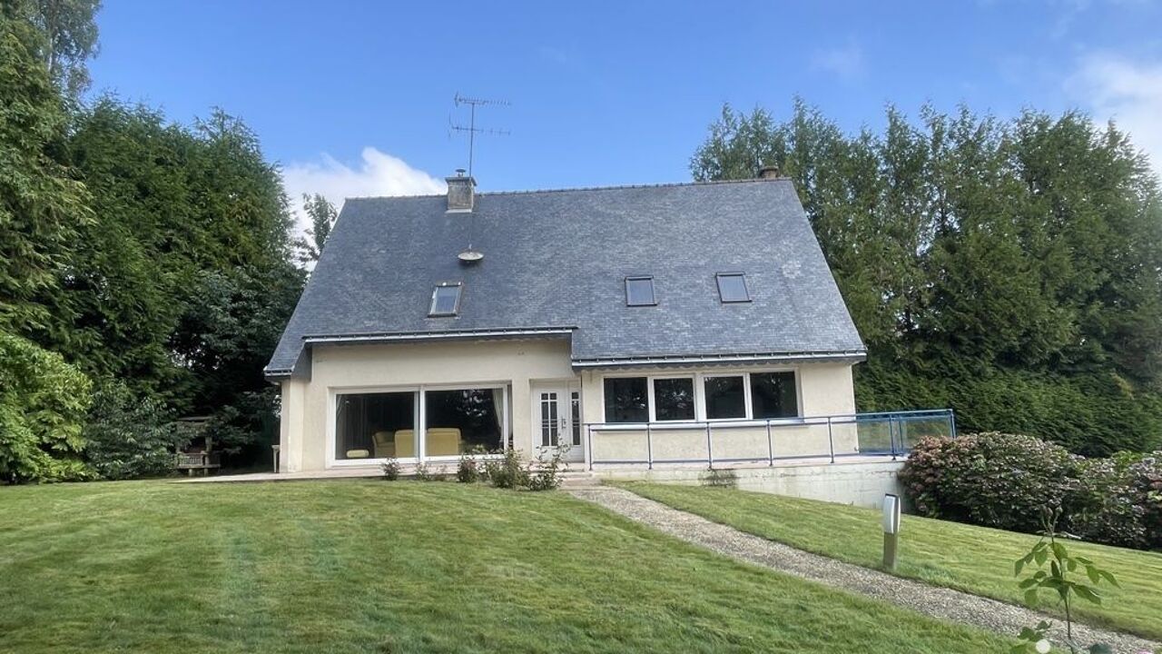 maison 7 pièces 183 m2 à vendre à Saint-Vran (22230)