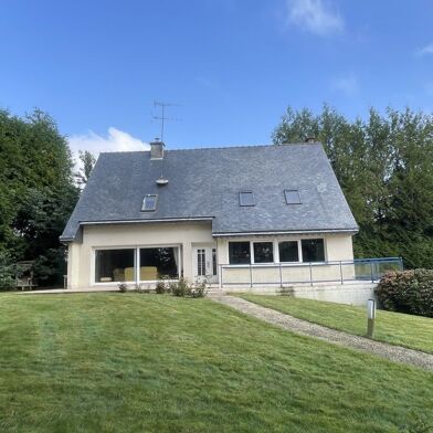 Maison 7 pièces 183 m²