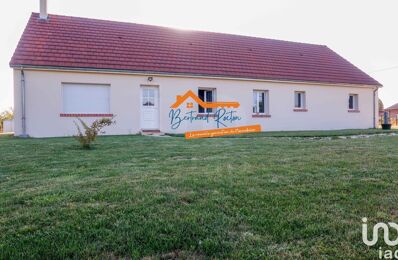 vente maison 226 400 € à proximité de Saint-Dyé-sur-Loire (41500)