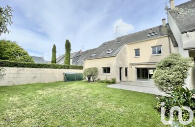 vente maison 780 000 € à proximité de Beaulieu-sur-Layon (49750)