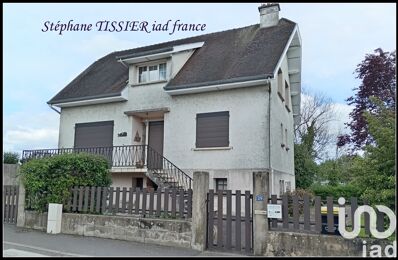 vente maison 149 000 € à proximité de Champlecy (71120)