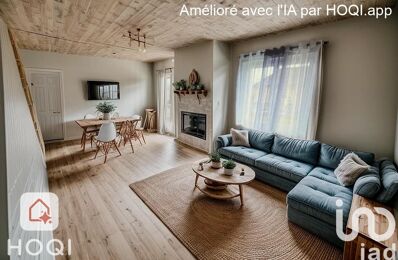 vente maison 199 000 € à proximité de Mouleydier (24520)