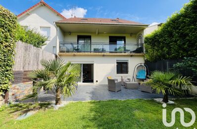 vente maison 1 025 000 € à proximité de Livry-Gargan (93190)