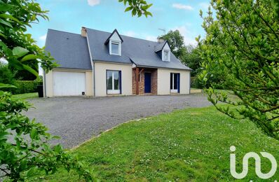 vente maison 218 000 € à proximité de Coutances (50200)