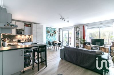 appartement 3 pièces 60 m2 à vendre à Fontenay-sous-Bois (94120)