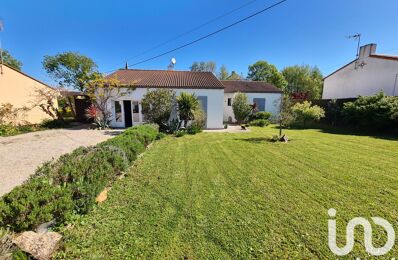 vente maison 249 000 € à proximité de Chauché (85140)