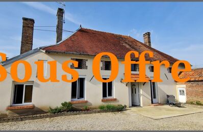 vente maison 129 000 € à proximité de Germigny (89600)