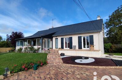 vente maison 319 900 € à proximité de Lue-en-Baugeois (49140)