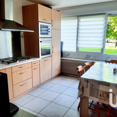 Appartement 4 pièces 84 m²