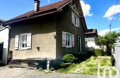 vente maison 455 000 € à proximité de Ferney-Voltaire (01210)