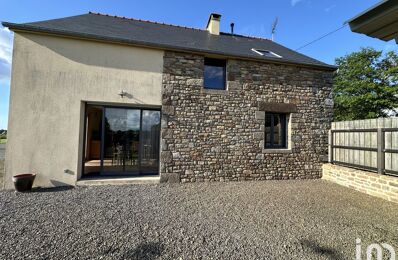 vente maison 248 000 € à proximité de Saint-Marcan (35120)