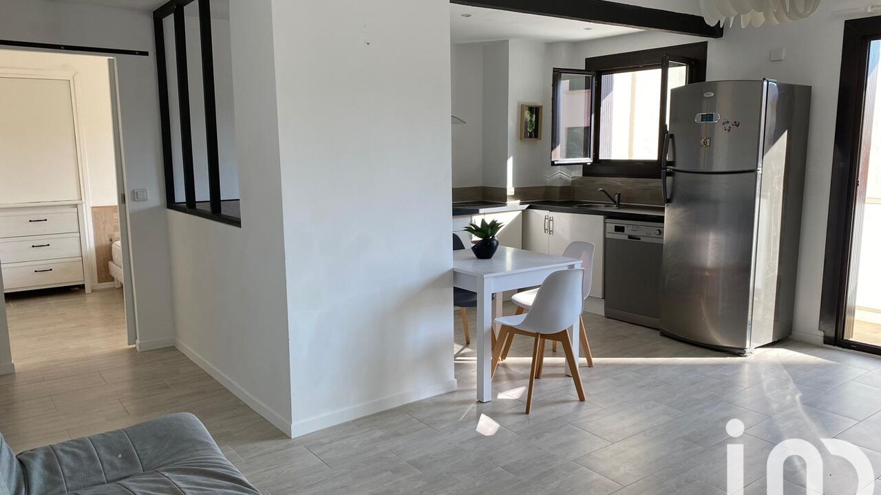 appartement 2 pièces 47 m2 à vendre à Canet-en-Roussillon (66140)