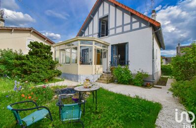 maison 5 pièces 115 m2 à vendre à Gagny (93220)