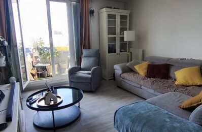 appartement 3 pièces 66 m2 à vendre à Neuilly-sur-Marne (93330)