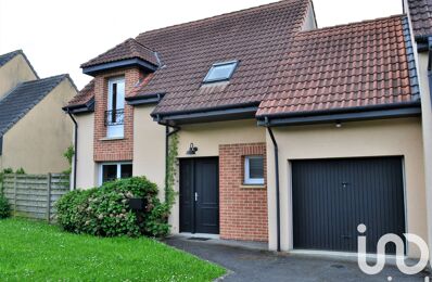 vente maison 249 000 € à proximité de Busnes (62350)
