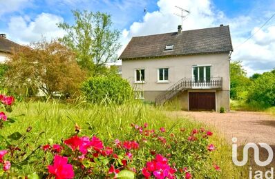 vente maison 125 000 € à proximité de Savigny-en-Sancerre (18240)
