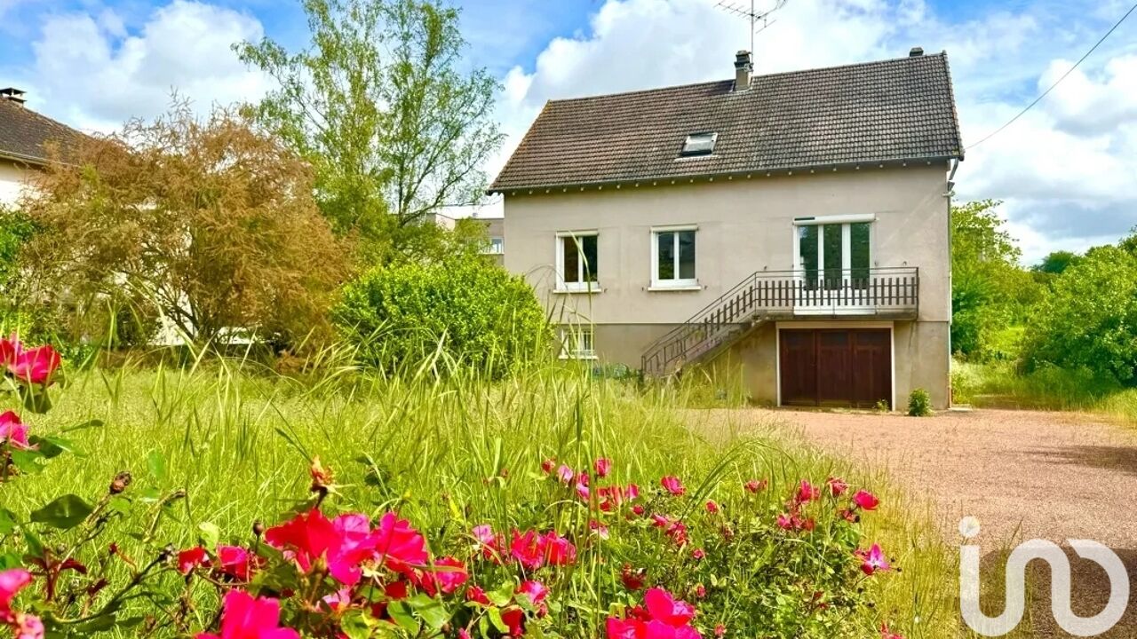 maison 5 pièces 128 m2 à vendre à Cosne-Cours-sur-Loire (58200)