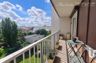 vente appartement 275 000 € à proximité de Gentilly (94250)