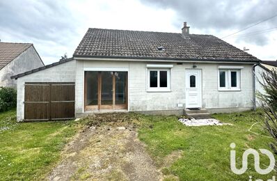 vente maison 162 500 € à proximité de Sury-Aux-Bois (45530)