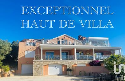 vente appartement 1 248 000 € à proximité de Saint-Cyr-sur-Mer (83270)