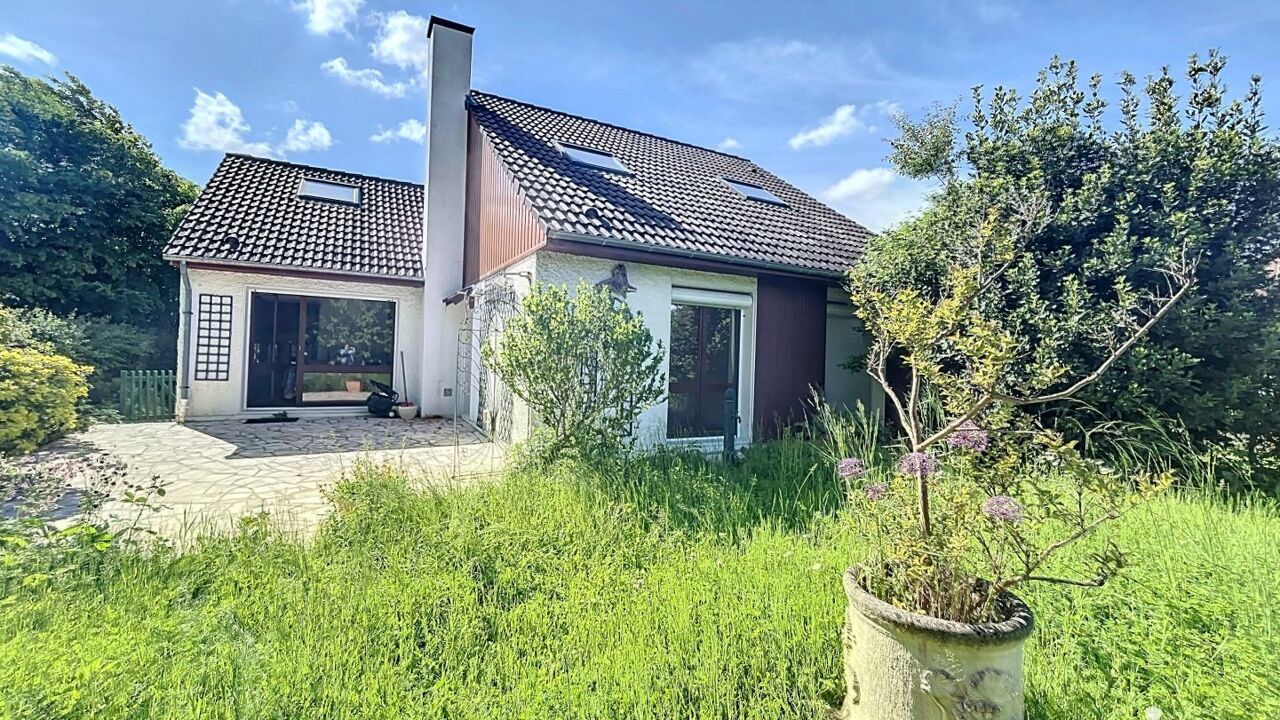 maison 8 pièces 143 m2 à vendre à Montlignon (95680)