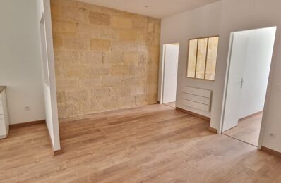 appartement 3 pièces 51 m2 à vendre à Bordeaux (33800)