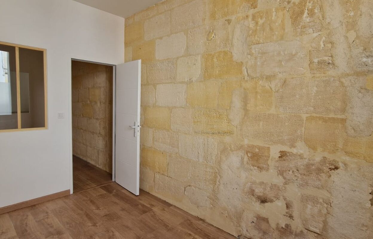 appartement 3 pièces 51 m2 à vendre à Bordeaux (33800)