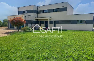vente maison 519 000 € à proximité de Marolles-Lès-Saint-Calais (72120)