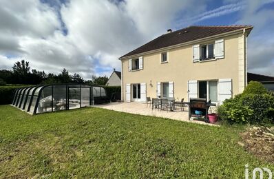 vente maison 520 000 € à proximité de Boissise-la-Bertrand (77350)