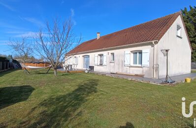 vente maison 315 000 € à proximité de Saint-Maur (36250)