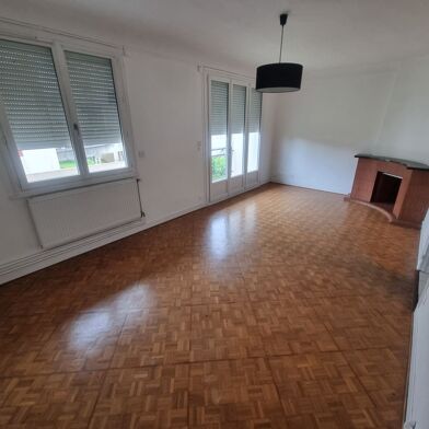 Appartement 4 pièces 87 m²