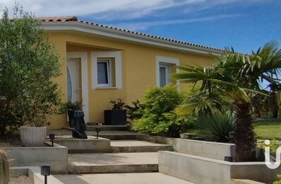 vente maison 390 000 € à proximité de Nouaillé-Maupertuis (86340)