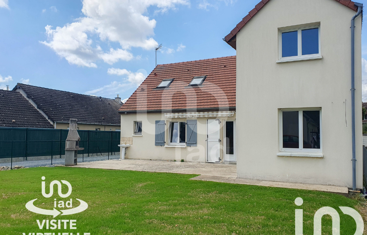 maison 7 pièces 146 m2 à vendre à Saint-Avertin (37550)