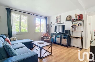 vente appartement 349 000 € à proximité de Gentilly (94250)