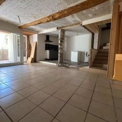 Maison 3 pièces 84 m²