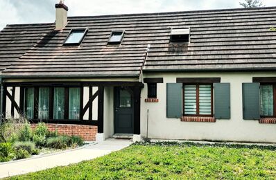 vente maison 235 000 € à proximité de Saint-Sulpice-de-Pommeray (41000)