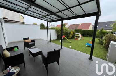 maison 5 pièces 110 m2 à vendre à Longueau (80330)