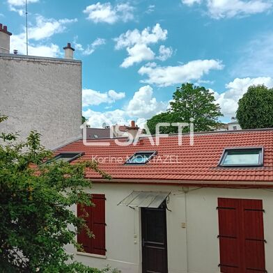 Maison 4 pièces 72 m²