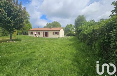 vente maison 158 000 € à proximité de Cognac-la-Forêt (87310)