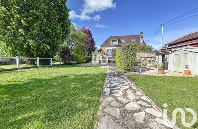 vente maison 324 000 € à proximité de Fontenay-Trésigny (77610)
