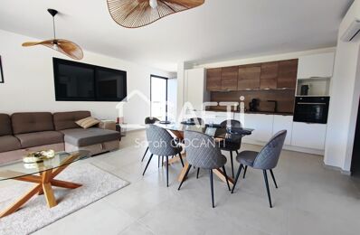 appartement 4 pièces 90 m2 à vendre à Grosseto-Prugna (20128)